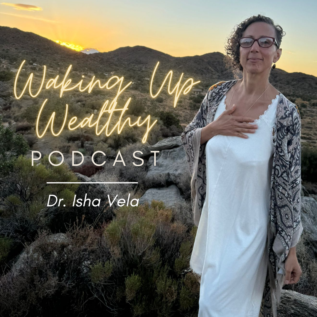 Waking Up Wealthy Podcast image